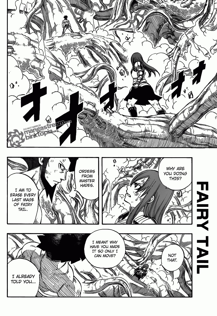 Fairy Tail Chapter 236 5